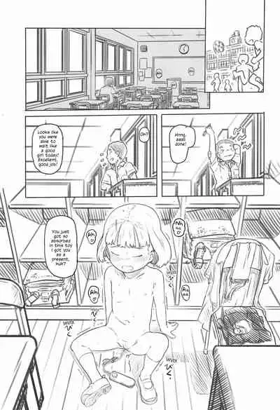 Chishou no Ko o Onaho ni Suru 1+2 | Using A Retarded Little Girl As A Cocksleeve 1+2