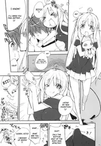 (C81) [Mono x Chro (Kokonoka)] Momo no Tennensui (To Love-Ru Darkness) [English] =TV=