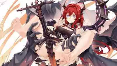 Pixiv artist XO