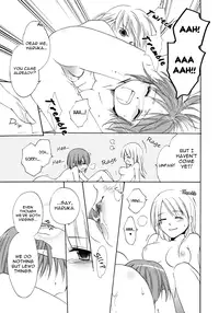 [Rakuji Tarahi] Kyoukaisenjou no Virgin | Borderline Virgin (Aka Yuri Girls Love H) [English] {yuriproject}
