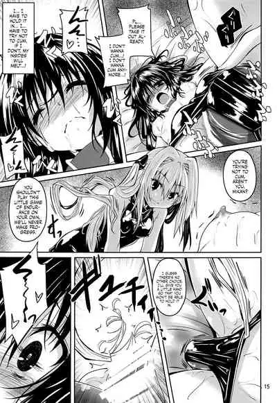 Kousoku Sareta Mikan ga Choukyou Game Clear o Ganbaru Hanashi | That time Mikan tried her best to clear a torture game she was kidnapped into playing