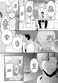 (ShadowTrickster3) [7 Men Zippo (Kamishima Akira)] new world (Kuroko no Basuke) [English] [Lady Phantomhive]
