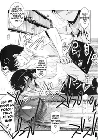 [Mizuki Eimu] Trick And Treat Ch. 1~5 [English] {Hennojin}