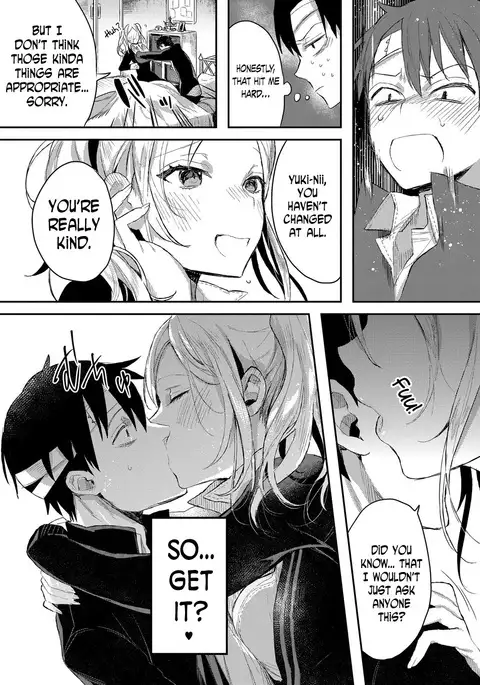 Meshimase Imouto Gyaru à la mode | Experience the Younger Sister Gyaru à La Mode