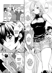 [Tosh] Menkui! (Complete) [Uncensored][English]