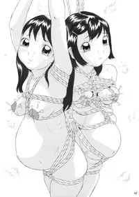 (C70) [Momonga Club (Hayashibara Hikari)] Inpon Joji En