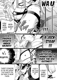 [Chrono Nanae] Mago Haji Jii wo Aishisugiteru | Grandson loves his Grandfather too much (JoJo's Bizarre Adventure) [English] {Leon990 Scanlations}
