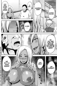 [Ozy] Tonari no Yariman Kuro Gal Hitozuma no Midara na Yuuwaku | Obscene Seductions from the Slutty Black Married Gyaru Next Door (COMIC Anthurium 2016-09) [English] =TLL + CW=