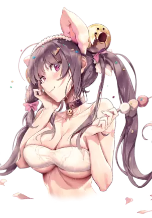 Destiny Child charaters