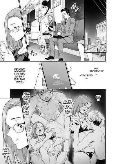 [Nyotaian (Aian)] Osuki ni Douzo ~Dosukebe Hitozuma Kakusei shimashita~ | Cum As You Please ~Perverted Wife Awakening~ [English] [TsukiNet]