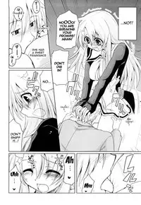 [Yamada Shouji] Onegai! Saseko-san | Please! Miss Saseko (Milky Queen) [English] [Sling] [Decensored]