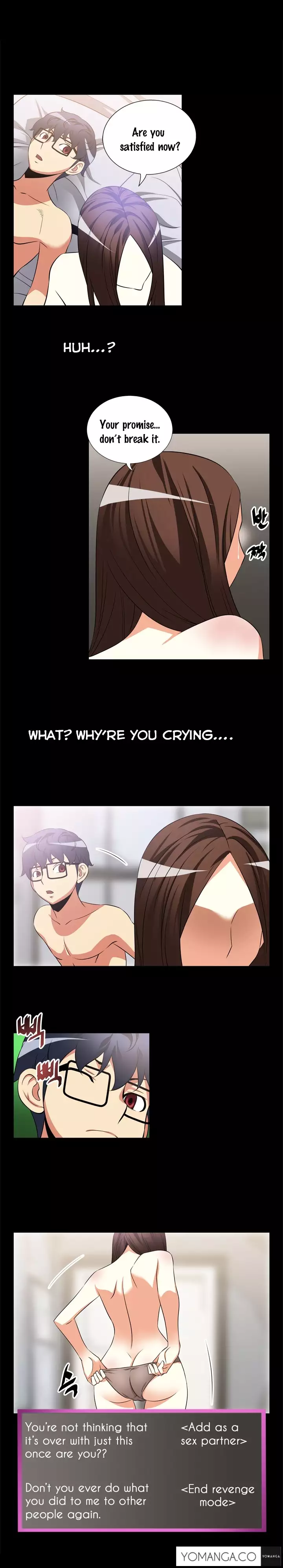 Love Parameter 1-18 - ENGLISH