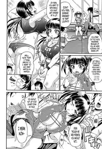 [Andou Hiroyuki] Mamire Chichi - Sticky Tits Feel Hot All Over. Ch.1-11 [English] [doujin-moe.us]