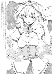 (C80) [Gyokotsu Kouzou (Kapo)] Stage2 (Touhou Project) [English] [CGrascal]