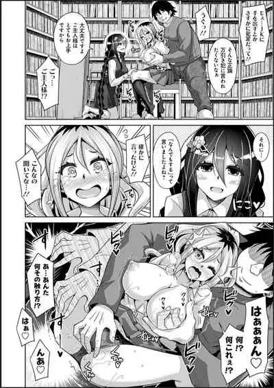 Kosho ni Umoreta Mesu no Hana