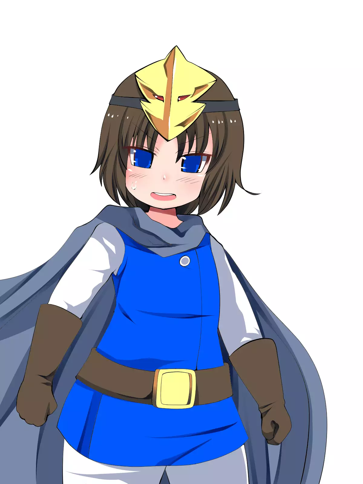 Shimatte ikou ze! Ōga-san!