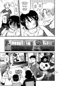 [Fujisaka Lyric] Watashi wa Kodomo? | I am a Child? [English] [Mistvern] [Decensored]