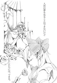 (Reitaisai SP2) [Gyokotsu Kouzou (Kapo)] Borderline (Touhou Project)