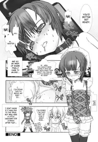 [Hiiragi Masaki] Just Desserts [English] [SaHa]