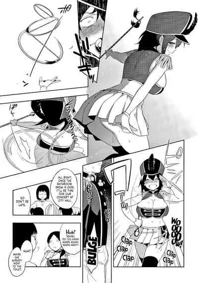 [Igumox] Muramata-san no Himitsu | Muramata-san's Secret [English] [BloodFever, NecroManCr, ultimaflaral, head empty, Hive-san, antihero27]