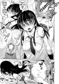 [Zero no Mono] Osananajimi wa M in Tate | My Childhood Friend Is A Masochist (COMIC JSCK Vol. 6) [English] {doujins.com}