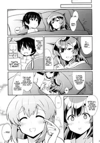 (C87) [L5EX (Kamelie)] Isonami no Kekkon Shoya | Isonami's First Night Marriage (Kantai Collection -KanColle-) [English] [Hennojin]