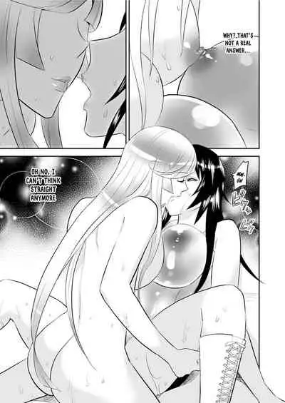 [Mike ni Mage (Yamato Techno)] Yoru no Choukyou Cat Fight [English] [xinsu] [Digital]