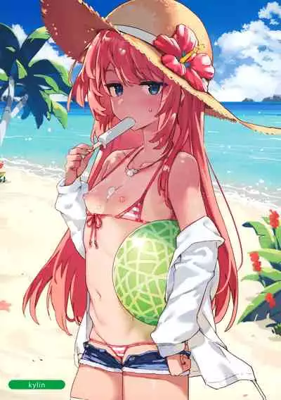 (Akihabara Chou Doujinsai) Melonbooks Sexy Girls Collection in Summer Festival