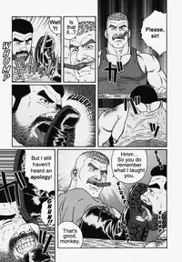 [Gengoroh Tagame] Kimiyo Shiruya Minami no Goku (Do You Remember The South Island Prison Camp) Chapter 01-24 [Eng]
