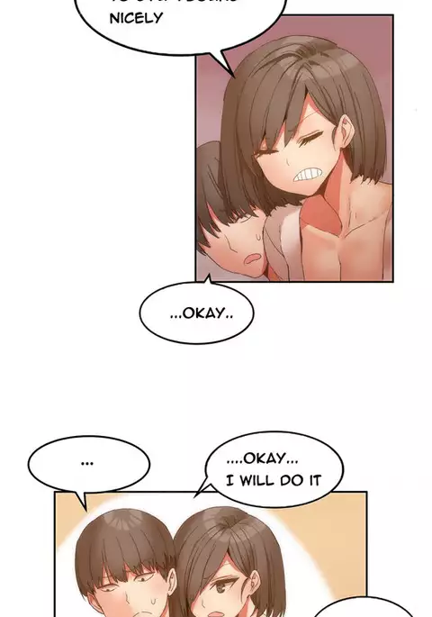 Hari Dormitory Ch.0-13