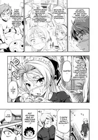 [Tosh] Menkui! (Complete) [Uncensored][English]