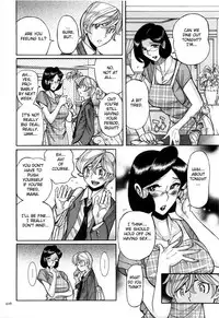 [Kojima Miu] Nympho Maman Boshi Soukan - Mama no Shikyuu wa Boku no Mono Ch. 1-22 [English] [Fated Circle]