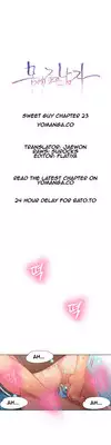 [BAK Hyeong Jun] Sweet Guy Ch.1-49 (English) (YoManga) (Ongoing)