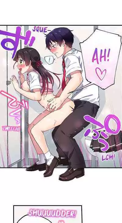 [Namita] Committee Chairman, Didn't You Just Masturbate In the Bathroom? I Can See the Number of Times People Orgasm (Ch.94-118)[English](Ongoing)