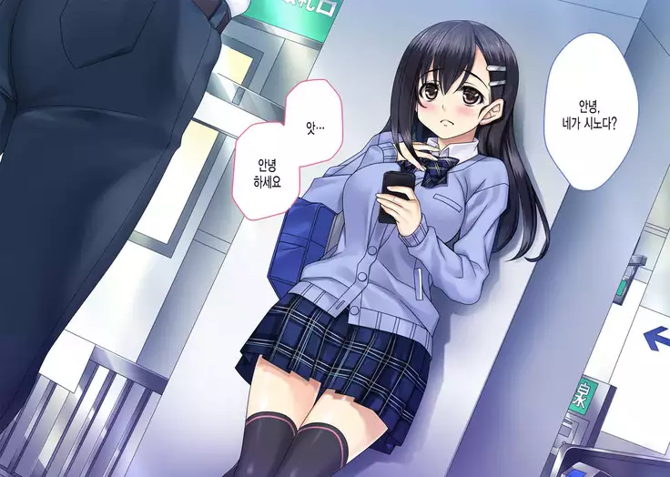 Iede Shoujo Nakadashi Kimeseku Kyousei Choukyou