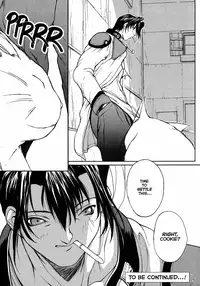 Sex Warrior Isane XXX #4