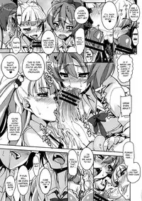 (SC60) [HBO (Henkuma)] Gift! (THE IDOLM@STER CINDERELLA GIRLS) [English] [doujin-moe.us]