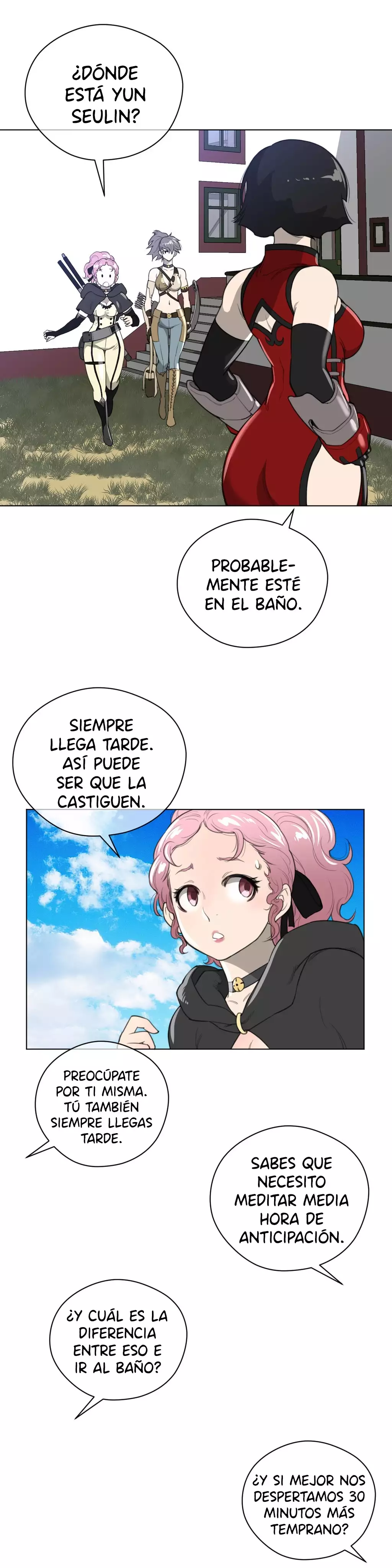 Perfect Half Ch.1-25