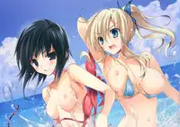 (COMIC1☆9) [KAROMIX (karory)] EX.Art (Various)