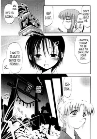 [Ouma Tokiichi] Atarashii Asobi - Mebae - Ch. 1, 5, 7-9 [English] [N04h]