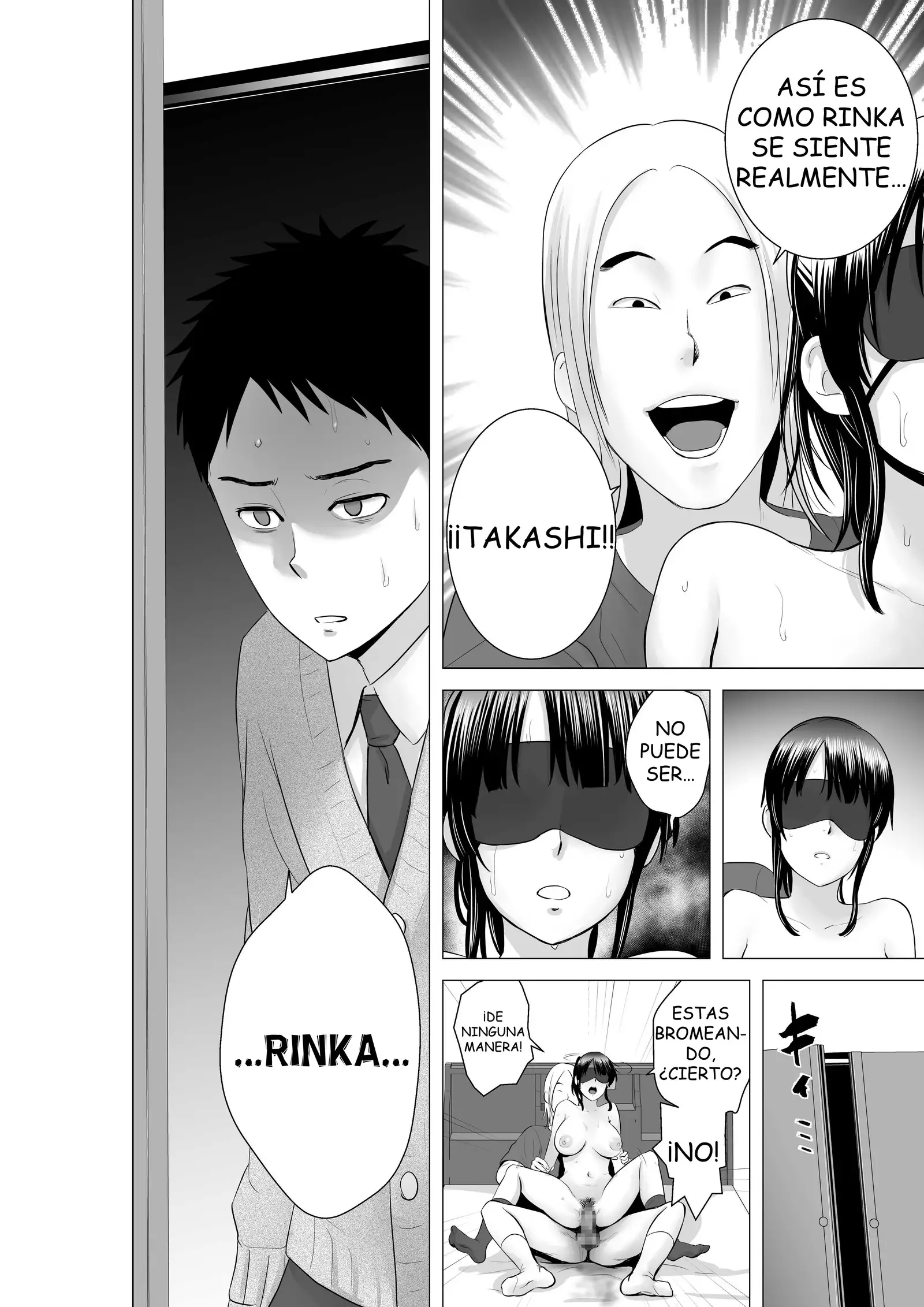 Closet 2 ~Kanojo no Ketsumatsu~ | Closet 2 ~Su Conclusión ~