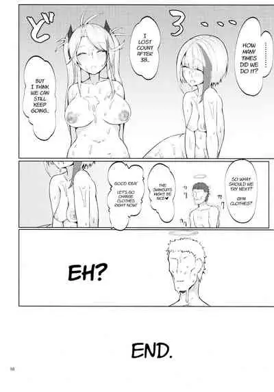 Seifuku de Imouto na Kansen wa Osuki Desuka? | Do you like sister ships in uniform?