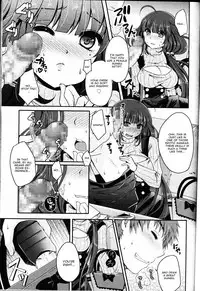 [Usubeni Sakurako] Henshuu-san to Eromangaka-chan (Girls forM Vol. 12) [English] [CGrascal]