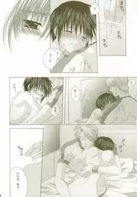 [LOVESEAT (Yuhka, Michiyo)] Perfect Crime #2 (Gundam SEED)