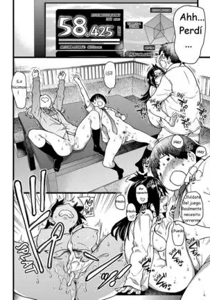 Enkou Oji-san Episode | El Señor Enkou I-V