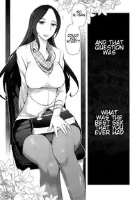 [Ohmi Takeshi] Yonimo H na Toshi Densetsu Ladies - Ladies 01 - K.N-san (34-sai) no Baai (Men's Gold 2014-11) [English] [farfallavendetta]