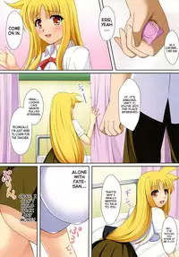 [K-Drive (Narutaki Shin)] Mahou Shoujo no Sodatekata A to S | How to Bring Up Magical Girl A to S (Mahou Shoujo Lyrical Nanoha) [English] =TV= [Digital]