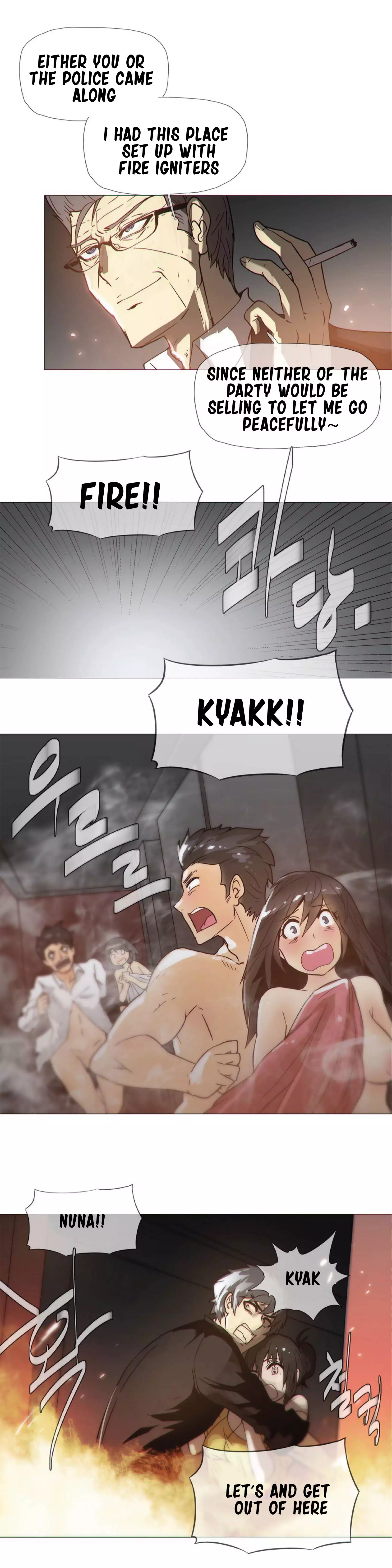 Household Affairs Ch. 11-26