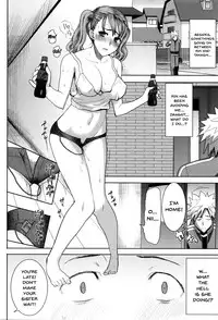 [Tanaka Aji] "Kare ni... Dakaremashita. Ato, Ne..." ~Otome ga Chuuko XXX Desu to Kokuhaku Suru Hi~ | He...Embraced Me.After That... Ch.1-11 [English] {Doujins.com}