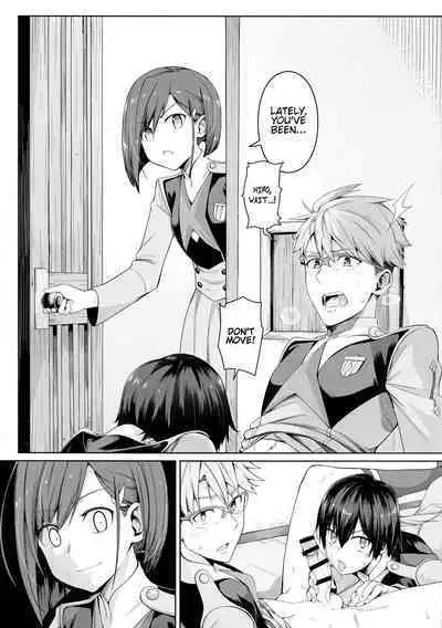 DARLING Ningen Shikkaku